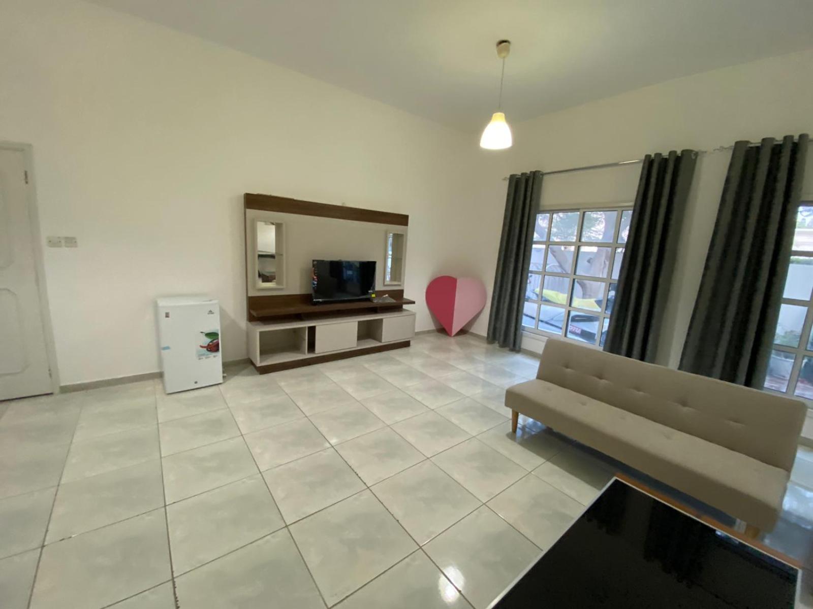 Comfortable Private Rooms In Compound Housing Dubai Eksteriør billede